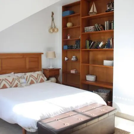 Siete Playas Surf House Ferienhaus *