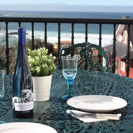 Feriehus Siete Playas Surf House *