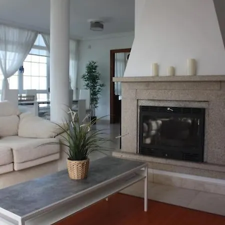 Feriehus Siete Playas Surf House *