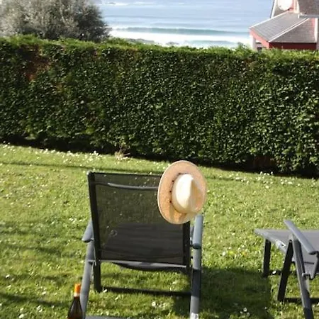 Ferienhaus Siete Playas Surf House Valdoviño