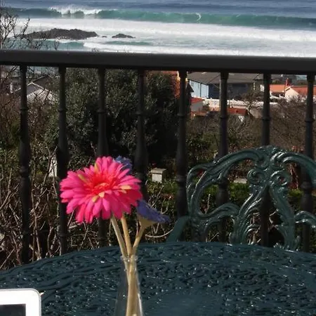 Siete Playas Surf House * Valdoviño