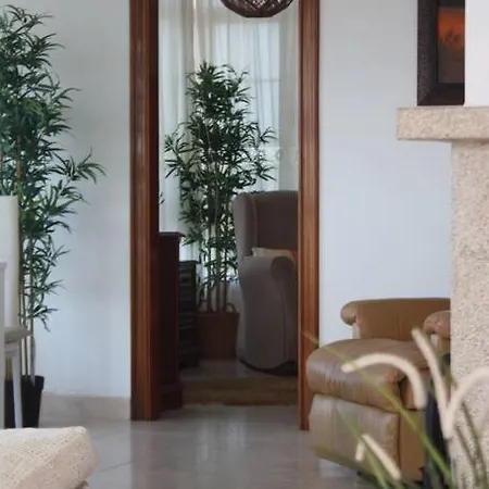Feriehus Siete Playas Surf House