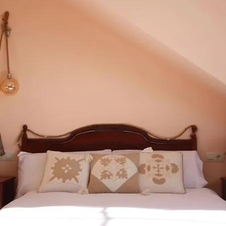 Feriehus Siete Playas Surf House Valdoviño