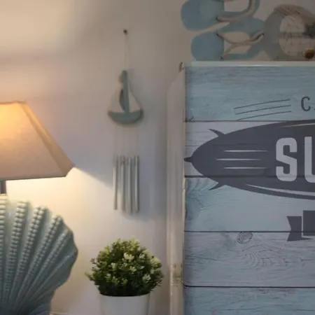Feriehus Siete Playas Surf House Valdoviño