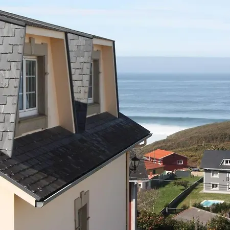 Feriehus Siete Playas Surf House *