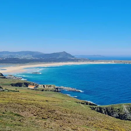 Feriehus Siete Playas Surf House Valdoviño