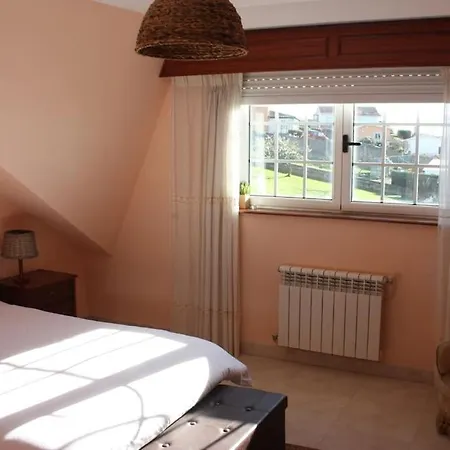 Feriehus Siete Playas Surf House Valdoviño