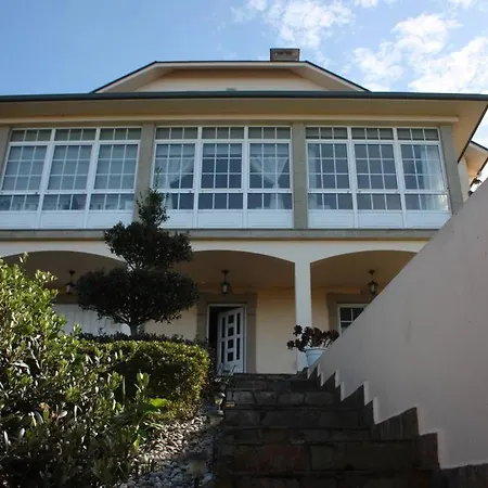 Siete Playas Surf House Valdoviño