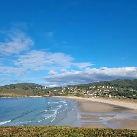 Siete Playas Surf House * Valdoviño