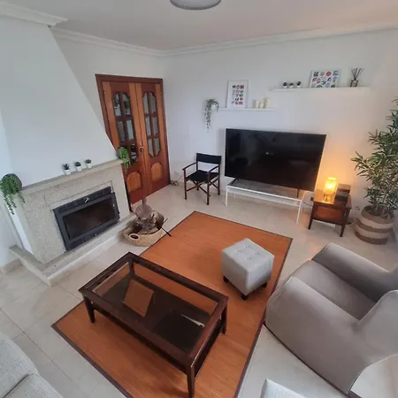 Feriehus Siete Playas Surf House *