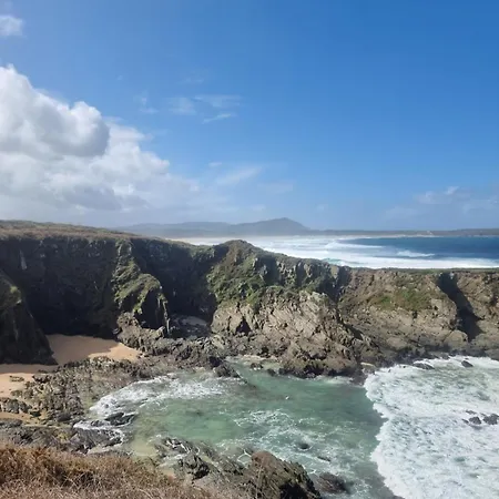 Siete Playas Surf House Ferienhaus *