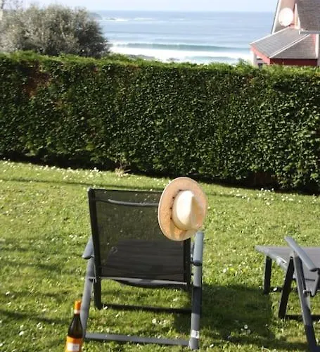 別荘 Siete Playas Surf House Valdoviño