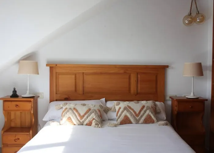 Siete Playas Surf House 別荘