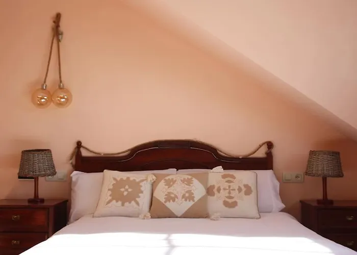 別荘 Siete Playas Surf House Valdoviño