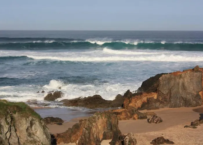 Siete Playas Surf House * Valdoviño