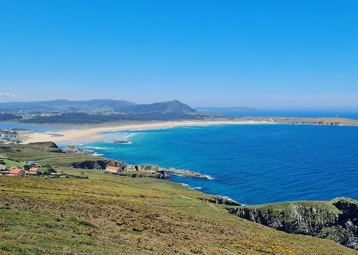 別荘 Siete Playas Surf House Valdoviño