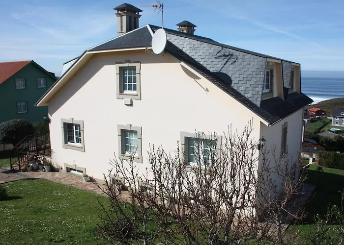 Siete Playas Surf House Valdoviño