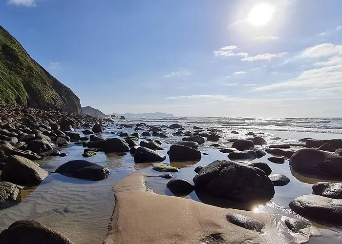 Siete Playas Surf House 別荘 *