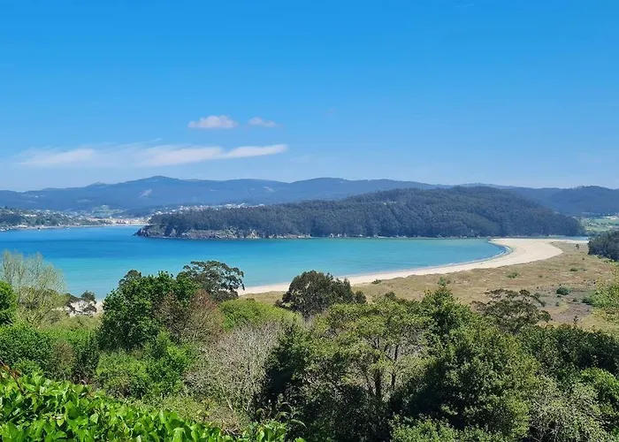 Siete Playas Surf House * Valdoviño