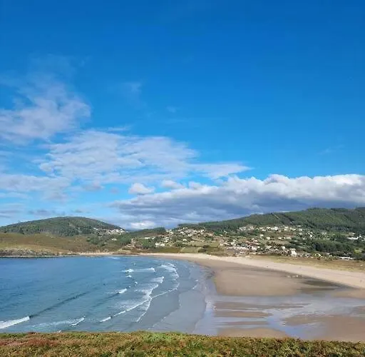 Siete Playas Surf House * Valdoviño