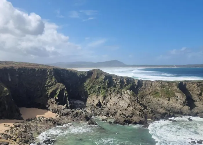 Siete Playas Surf House 別荘 *